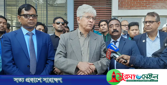 শত বছরের দিক নির্দেশনা নির্ধারণ করবে এই নির্বাচন: আদিলুর রহমান