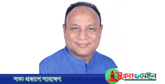সিলেট-৬: বিএনপির চূড়ান্ত মনোনয়ন পেলেন এমরান আহমদ চৌধুরী