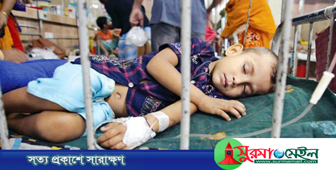 নবীগঞ্জে শীতে কাবু মানুষ, হাসপাতালে ভর্তি শতাধিক রোগি