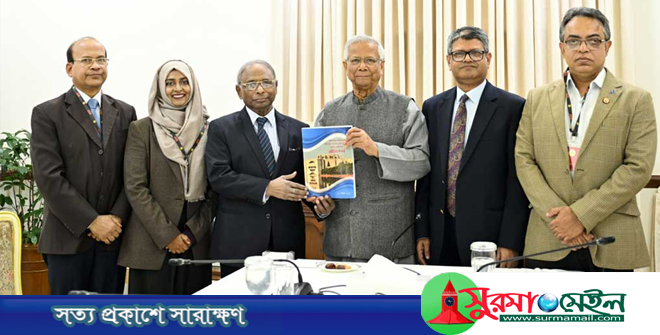 মানুষের টাকায় শেষ ৩ নির্বাচনে পুরো জাতিকেই শাস্তি দেওয়া হয়েছে: প্রধান উপদেষ্টা