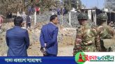 গোয়াইনঘাটে অবৈধ স্থাপনা উচ্ছেদ, সরকারি জমি উদ্ধার