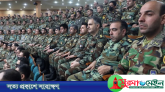ইরানের সেনাবাহিনীর ‘রেডলাইন’ ঘোষণা