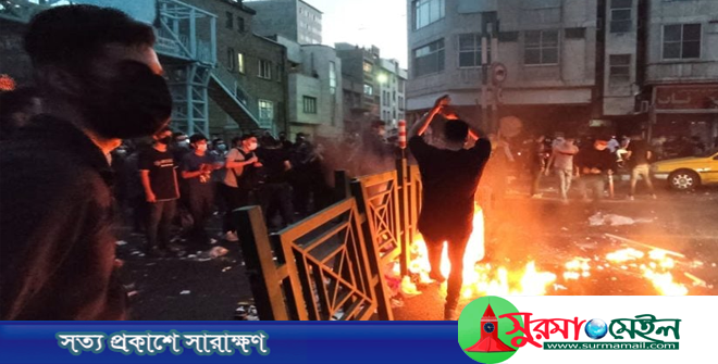 যুক্তরাষ্ট্র, ইসরায়েল ও ইউরোপকে দায়ী করলেন ইরানের প্রেসিডেন্ট