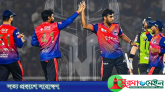 সিলেটকে হারিয়ে ফাইনালে রাজশাহী