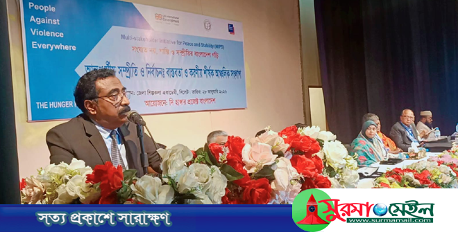 দেশ এগিয়ে নিতে সৎ ও যোগ্য প্রার্থীকে নির্বাচিত করার আহ্বান বিভাগীয় কমিশনারের