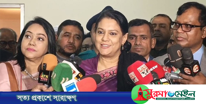 নির্বাচন ঘিরে পরাজিত শক্তি বাধা দিতে পারে: সিলেটে তথ্য উপদেষ্টা