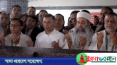 হজরত শাহজালাল (রহ.) মাজার জিয়ারত করলেন তারেক রহমান