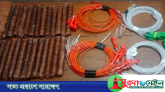 কানাইঘাট স্কুলের পরিত্যক্ত ভবন থেকে ‘পাওয়ার জেল ও ডেটোনেটর’ উদ্ধার