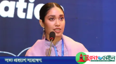 এই পৃথিবী শুধু পুরুষদের সফল হওয়ার জন্য নয়: জাইমা রহমান