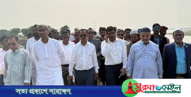 হাওরের বোরো ফসল রক্ষা বাঁধ নির্মাণে অনিয়ম-দুর্নীতি সহ্য করা হবে না: পানি সম্পদমন্ত্রী