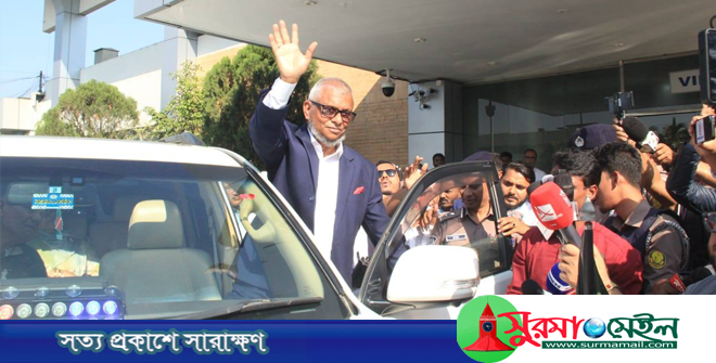 মন্ত্রিত্ব ব্যক্তিগত অর্জন নয়, সিলেটবাসীর দেওয়া দায়িত্ব: আরিফুল হক