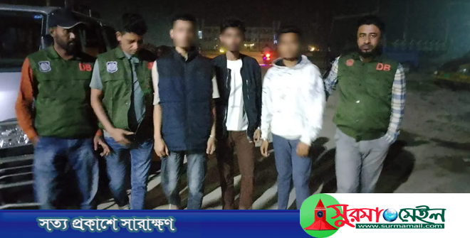 সিলেটে প্রবাসী শফি হত্যা: প্রধান আসামিসহ ৩ জন গ্রেফতার