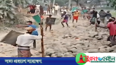 হবিগঞ্জে গরু ঘাস খাওয়ায় দু’পক্ষের সংঘর্ষে আহত ৩০