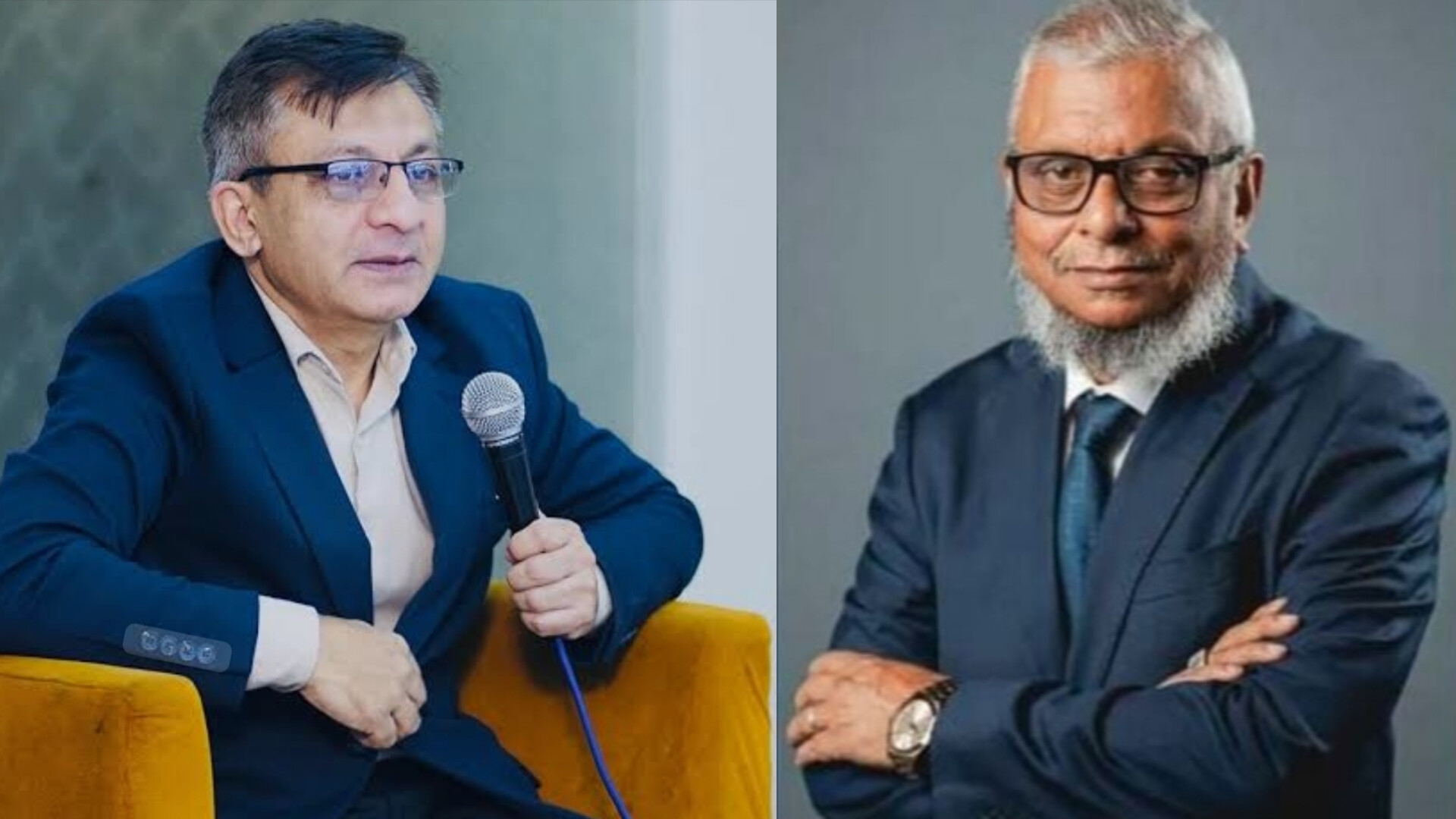 বাণিজ্যে মুক্তাদির, প্রবাসীকল্যাণে আরিফ