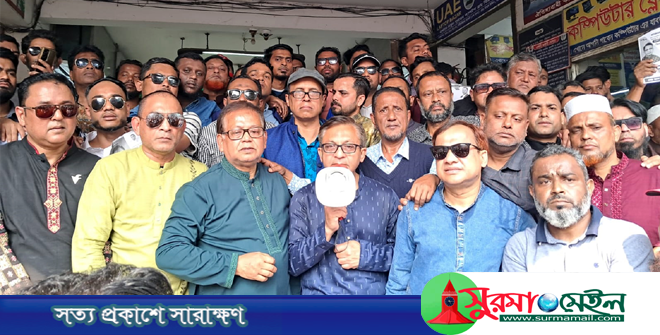 আধুনিক ও ব্যবসাবান্ধব সিলেট গড়তে সর্বোচ্চ গুরুত্ব দেওয়া হবে: খন্দকার মুক্তাদির