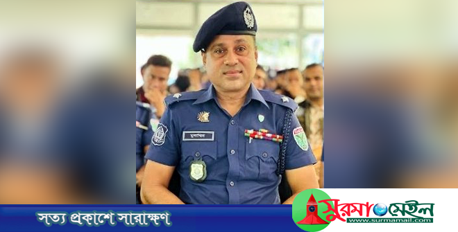 যে কারণে এয়ারপোর্ট থানার ওসি মোবাশ্বির ক্লোজড