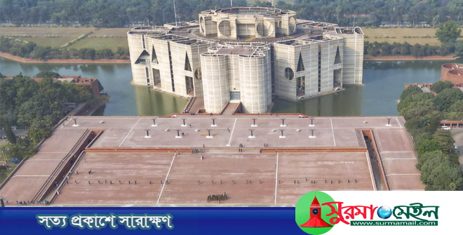 নতুন সরকারের শপথ সংসদের দক্ষিণ প্লাজায় আয়োজনের প্রস্তুতি