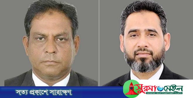 সিলেট আইনজীবী সমিতির নেতৃত্বে সুহেল-জুবের