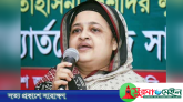 সিলেট-২ আসনে ইলিয়াসপত্নী লুনার জয়