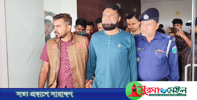 ওসিকে গালাগাল: গ্রেপ্তারের একদিন পরই জামিন পেলেন সেই বিএনপি নেতা
