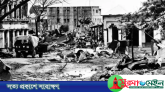 ২৫ মার্চ কালরাত: এক মিনিটের প্রতীকী ‘ব্ল্যাক আউট’ পালন করবে দেশ