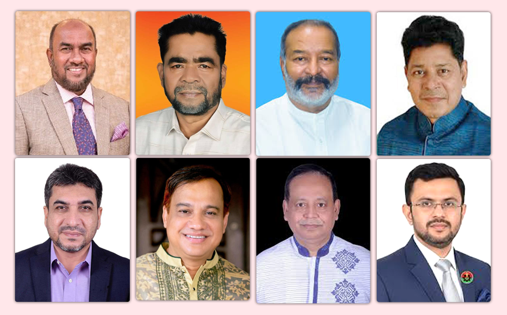 সিলেটে ঈদের শুভেচ্ছার আড়ালে প্রচারে বিএনপির সম্ভাব্য মেয়র প্রার্থীরা