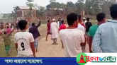 শান্তিগঞ্জে ধান শুকানোর জায়গা নিয়ে সংঘর্ষ, আহত ১৫