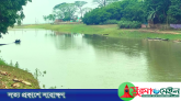 চৈত্রের শুরুতেই নদ-নদীতে পানি: হাওরে ফসলহানির শঙ্কায় কৃষকের চোখে ঘুম নেই