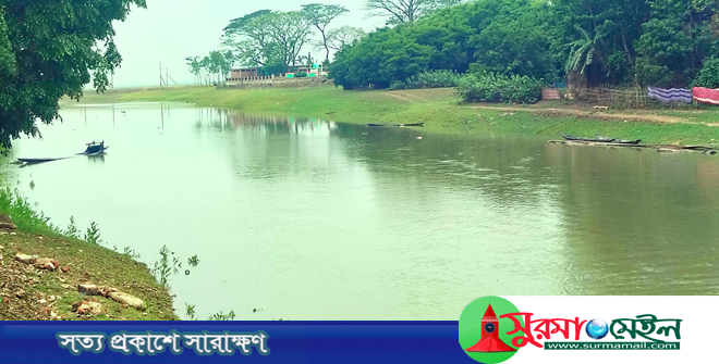চৈত্রের শুরুতেই নদ-নদীতে পানি: হাওরে ফসলহানির শঙ্কায় কৃষকের চোখে ঘুম নেই