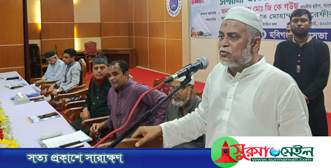 আইনের শাসন প্রতিষ্ঠা করাই বিএনপির মূল লক্ষ্য: জি কে গউছ