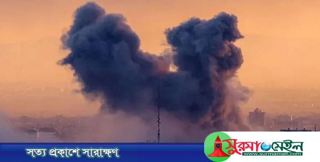 ইরানের বিমানবন্দরে ১৬ বিমান ধ্বংসের দাবি ইসরায়েল