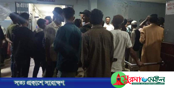 মৌলভীবাজারে বড় ভাইয়ের ছুরিকাঘাতে ছোট ভাই খুন