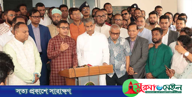 ঈদের আগেই শ্রমিকদের বকেয়া পরিশোধ করা হবে: সিলেটে শিল্পমন্ত্রী