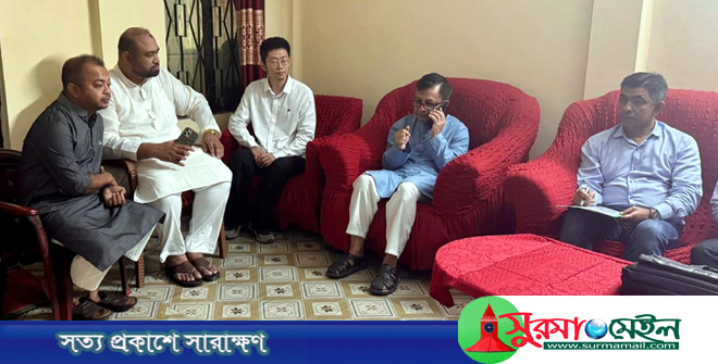 সিলেটে জ্বালানি তেলের রেশনিং প্রত্যাহার