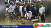 চম্পাতলী খাল খননের মাধ্যমে উপকৃত হবে দেড় হাজার বিঘা জমি: বাণিজ্যমন্ত্রী