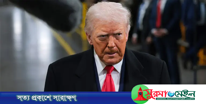 ইরানে ৪৮ নেতা নিহতের খবর জানালেন ট্রাম্প