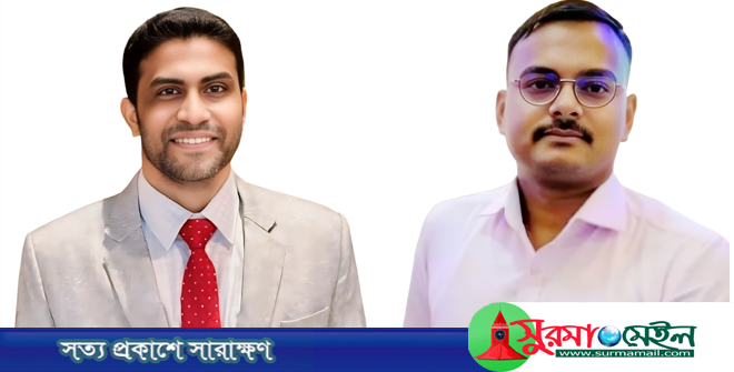 বিতর্কের মুখে একই দিনে বাহুবলের ইউএনও-এসিল্যান্ড বদলি