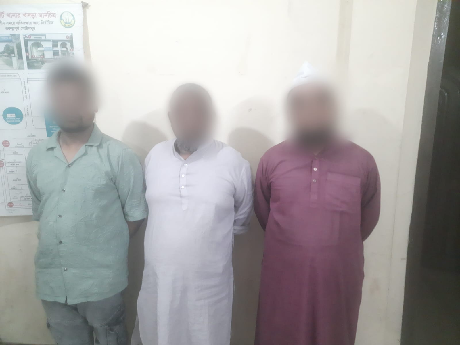 সিলেটে অবৈধভাবে ডিজেল মজুদ, তিনজনের কারাদণ্ড