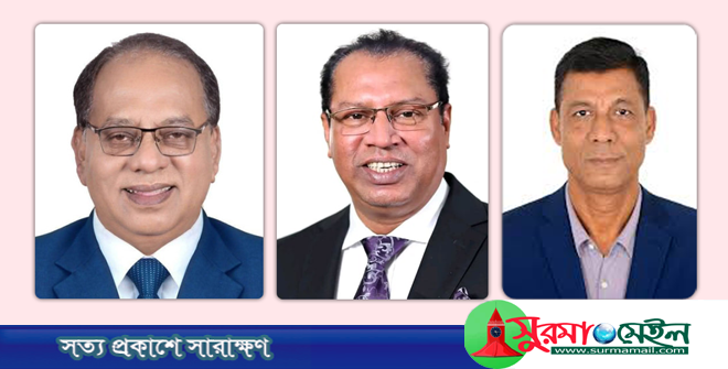 সিলেট বিভাগের তিন জেলা পরিষদে প্রশাসক নিয়োগ