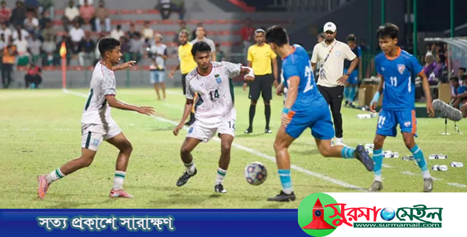 ভারতকে হারিয়ে চ্যাম্পিয়ন বাংলাদেশ