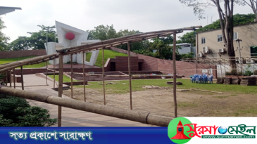 আইনশৃঙ্খলা পরিস্থিতি অবনতির শঙ্কায় সিলেটে বইমেলা বাতিল