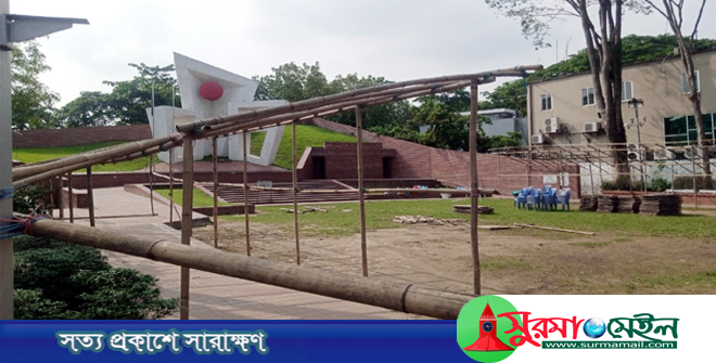 আইনশৃঙ্খলা পরিস্থিতি অবনতির শঙ্কায় সিলেটে বইমেলা বাতিল