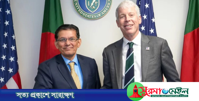 রাশিয়ার তেল আমদানিতে যুক্তরাষ্ট্রের ছাড় চায় বাংলাদেশ