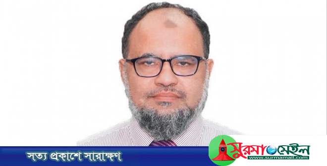 সুনামগঞ্জের নতুন ডিসি মোহাম্মদ মিনহাজুর রহমান