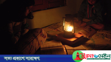 বিদ্যুতের লুকোচুরি: আধুনিক যুগেও ‘হারিকেন’ খুঁজছেন পরীক্ষার্থীদের অভিভাবকরা