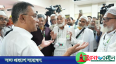 হজের প্রথম ফ্লাইট উদ্বোধন করলেন প্রধানমন্ত্রী