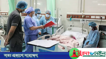 সিলেটে হাম উপসর্গে একদিনে ৩ শিশুর মৃত্যু