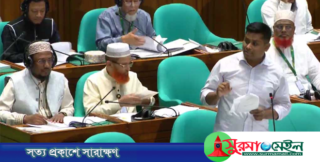 বিসিবি এখন ‘বাপের দোয়া ক্রিকেট বোর্ড’: সংসদে হাসনাত আবদুল্লাহ