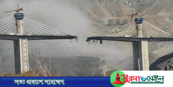 ইরানের ৮ সেতুতে হামলা চালাল ইসরায়েল