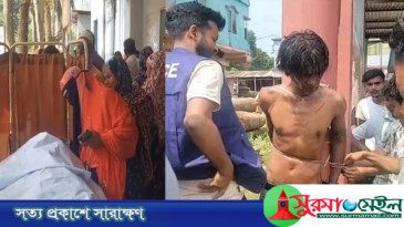 মৌলভীবাজারে ভাতিজাকে ছুরিকাঘাত, বাধা দিতে গিয়ে নারী নিহত